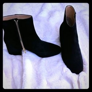J. Crew Booties Sz 6.5 NWOT